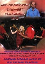 Wes Crawford's Drumset - Play-Along - DVD - Kliknutím na obrázek zavřete