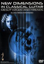 Mesut Özgen&Friends - New Dimensions in Classical Guitar - CD - Kliknutím na obrázek zavřete