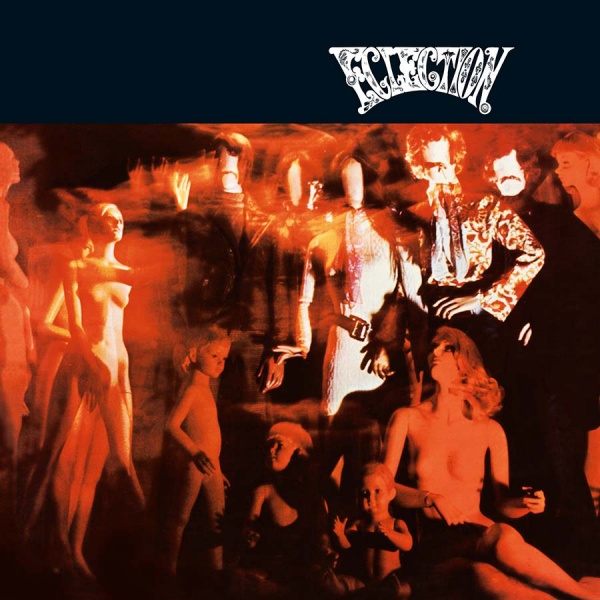 Eclection - Eclection: Remastered & Expanded Edition - CD Eclection - Eclection: Remastered & Expanded Edition - CD