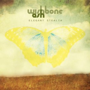 Wishbone Ash - Elegant Stealth - Deluxe - CD+DVD