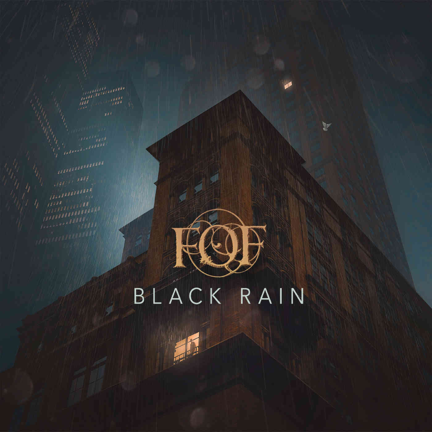 Fish On Friday - Black Rain - CD - Kliknutím na obrázek zavřete