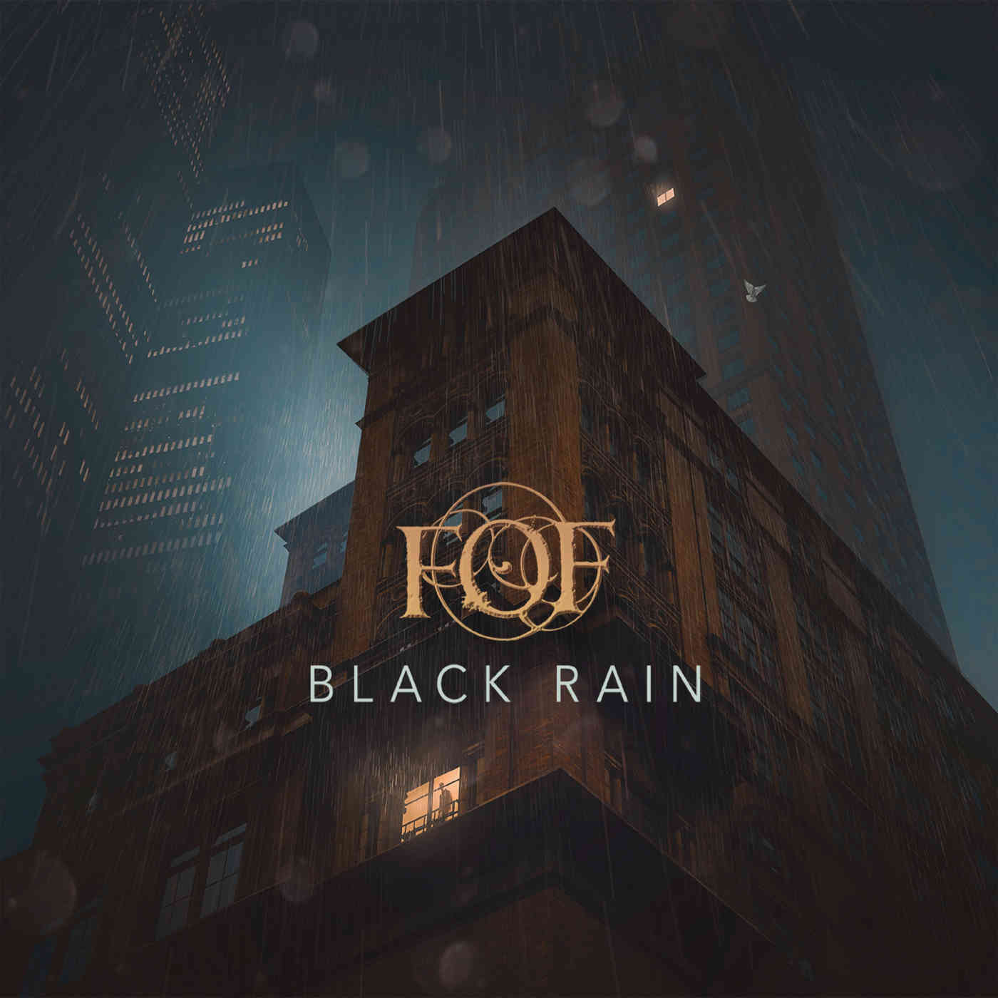 Fish On Friday - Black Rain - CD