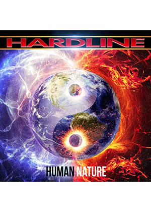 Hardline - Human Nature - CD - Kliknutím na obrázek zavřete
