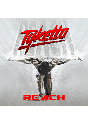 Tyketto - Reach - CD - Kliknutím na obrázek zavřete