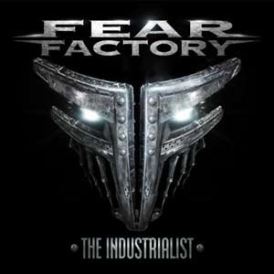 Fear Factory - Industrialist - CD - Kliknutím na obrázek zavřete