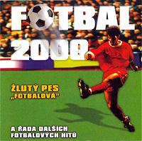 Various - Fotbal 2000 - CD - Kliknutím na obrázek zavřete