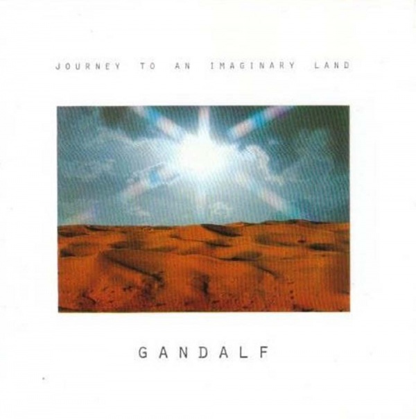 Gandalf - Journey To An Imaginary Land: Remastered - CD - Kliknutím na obrázek zavřete
