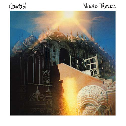 Gandalf - Magic Theatre: Remastered - CD - Kliknutím na obrázek zavřete