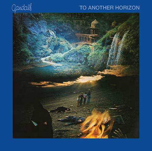 Gandalf - To Another Horizon: Remastered - CD - Kliknutím na obrázek zavřete