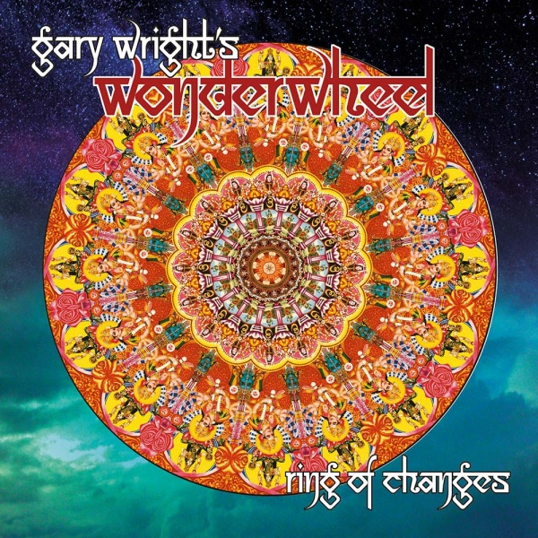 Gary Wright's Wonderwheel - Ring Of Changes: Remastered - CD - Kliknutím na obrázek zavřete