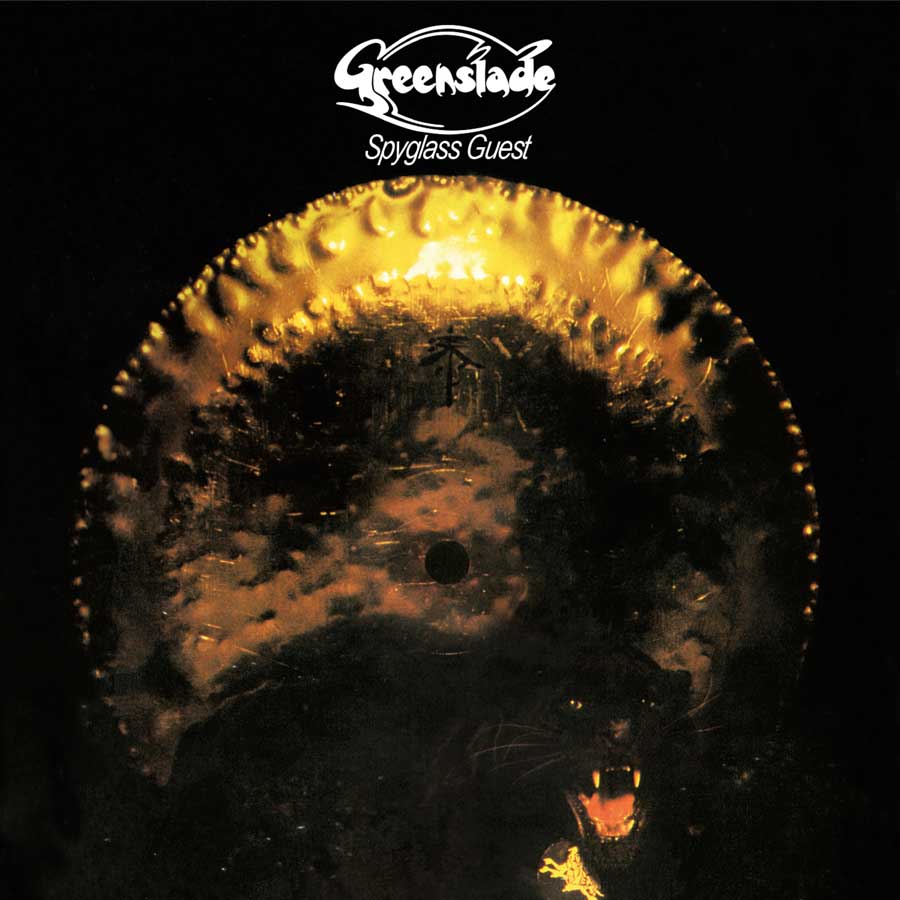 GREENSLADE - SPYGLASS GUEST - 2CD