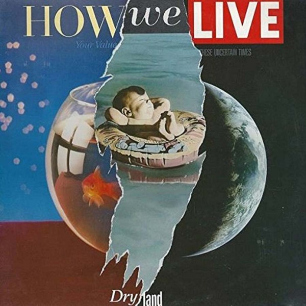 How We Live - Dry Land: Remastered Edition - CD - Kliknutím na obrázek zavřete