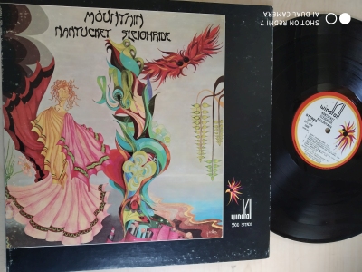 Mountain - Nantucket Sleighride (US) - LP bazar Mountain - Nantucket Sleighride (US) - LP bazar