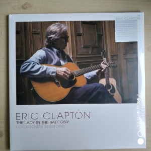 Eric Clapton - The Lady In The Balcony: Lockdown Sessions - 2LP