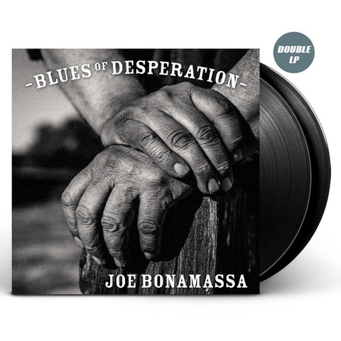 Joe Bonamassa - Blues of Desperation - 2LP