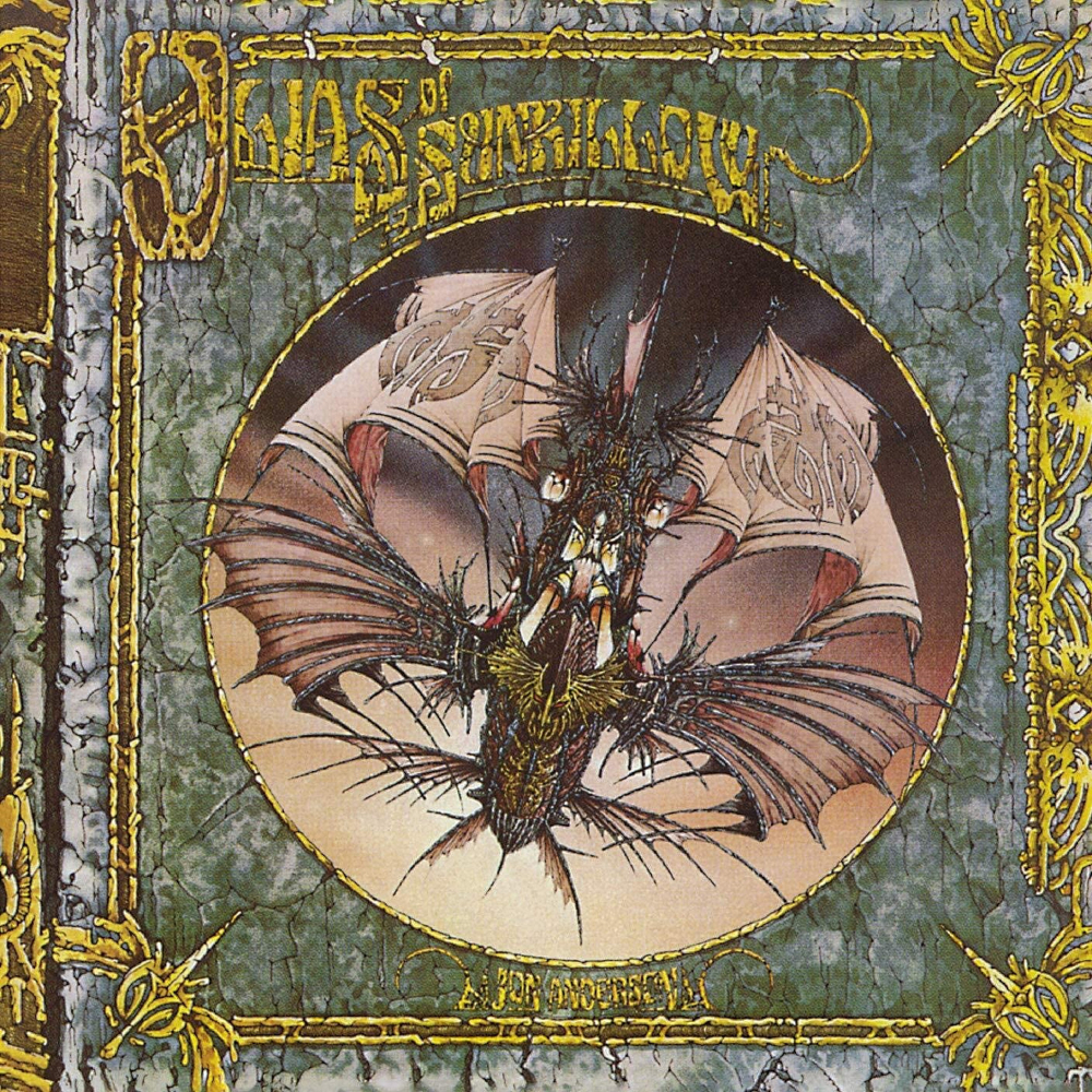 Jon Anderson - Olias Of Sunhillow - 2CD - Kliknutím na obrázek zavřete