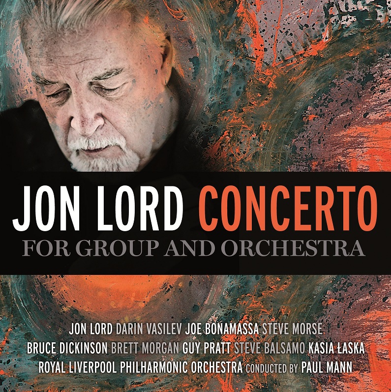 Jon Lord - Concerto For Group And Orchestra - CD - Kliknutím na obrázek zavřete