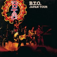 Bachman Turner Overdrive - Japan tour - CD