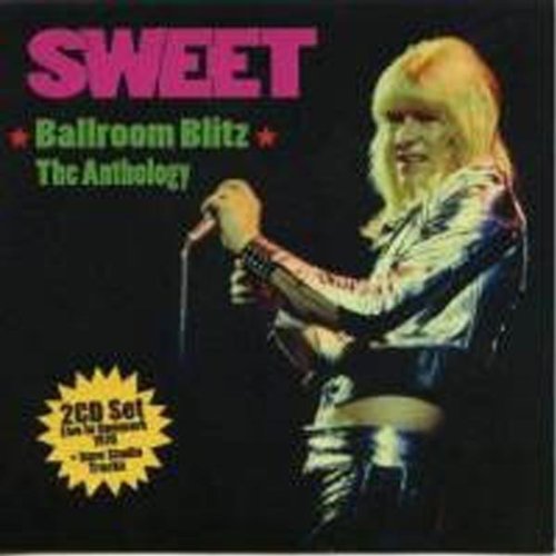 Sweet - Ballroom Blitz-Anthology - 2CD - Kliknutím na obrázek zavřete