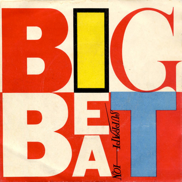 Big Beat Supraphon - 5 SP bazar