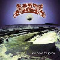 MAN - CALL DOWN THE MOON - 2LP