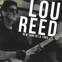 LOU REED - NEW YORK IN LA - 2LP