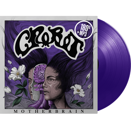 Crobot - Motherbrain - LP - Kliknutím na obrázek zavřete