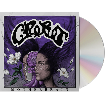 Crobot - Motherbrain - CD