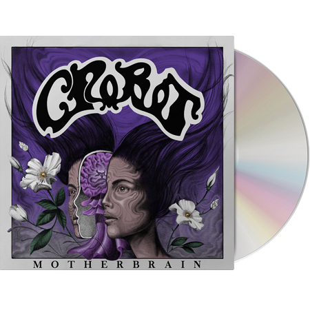 Crobot - Motherbrain - CD - Kliknutím na obrázek zavřete