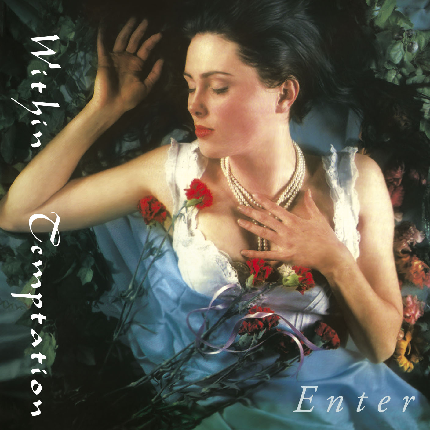 Within Temptation - Enter/The Dance - CD - Kliknutím na obrázek zavřete