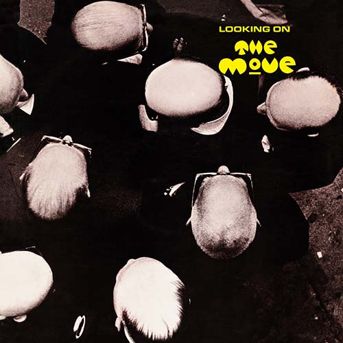 Move - Looking On: 2CD Expanded & Remastered - 2CD - Kliknutím na obrázek zavřete