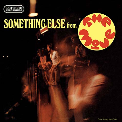 Move - Something Else From The Move: Remastered - CD - Kliknutím na obrázek zavřete