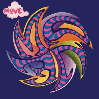 Move - Move: 3CD Remastered & Expanded Deluxe Edition - 3CD - Kliknutím na obrázek zavřete