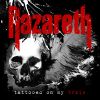 NAZARETH - Tattooed On My Brain - CD - Kliknutím na obrázek zavřete