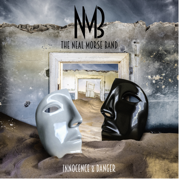 NEAL MORSE BAND - INNOCENCE & DANGER - 2CD+DVD
