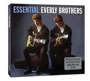 Everly Brothers - Essential - 2CD - Kliknutím na obrázek zavřete