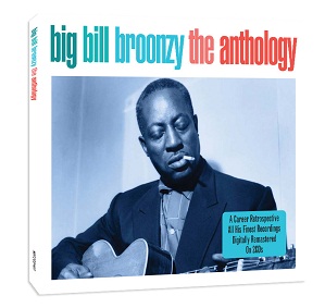 Big Bill Broonzy - Anthology - 2CD - Kliknutím na obrázek zavřete