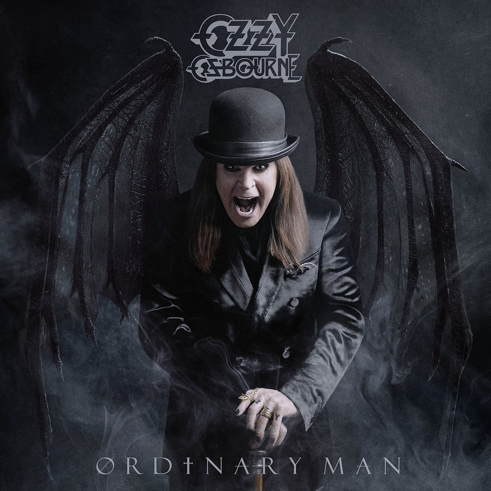 Ozzy Osbourne - Ordinary Man - CD - Kliknutím na obrázek zavřete