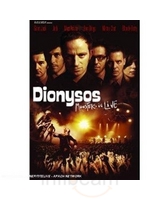 Dionysos - Monsters In Live - DVD - Kliknutím na obrázek zavřete