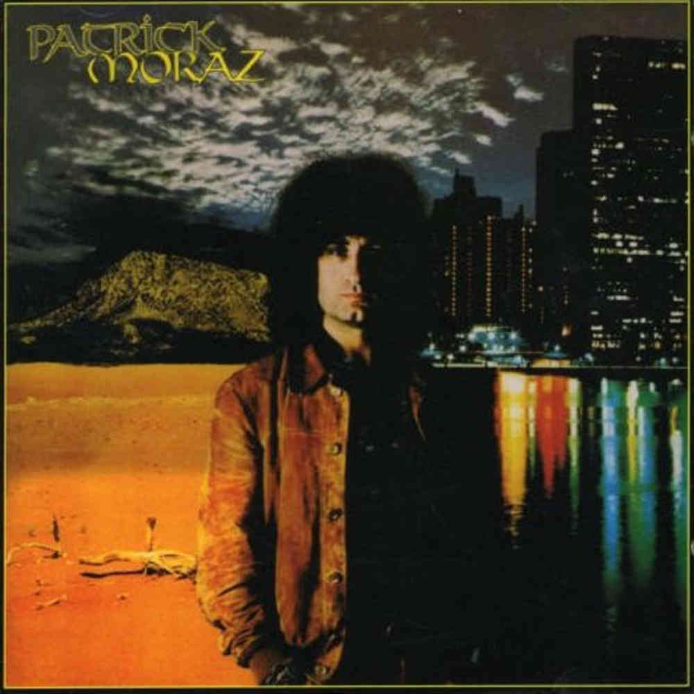 Patrick Moraz - Patrick Moraz, Remastered - CD Patrick Moraz - Patrick Moraz, Remastered - CD