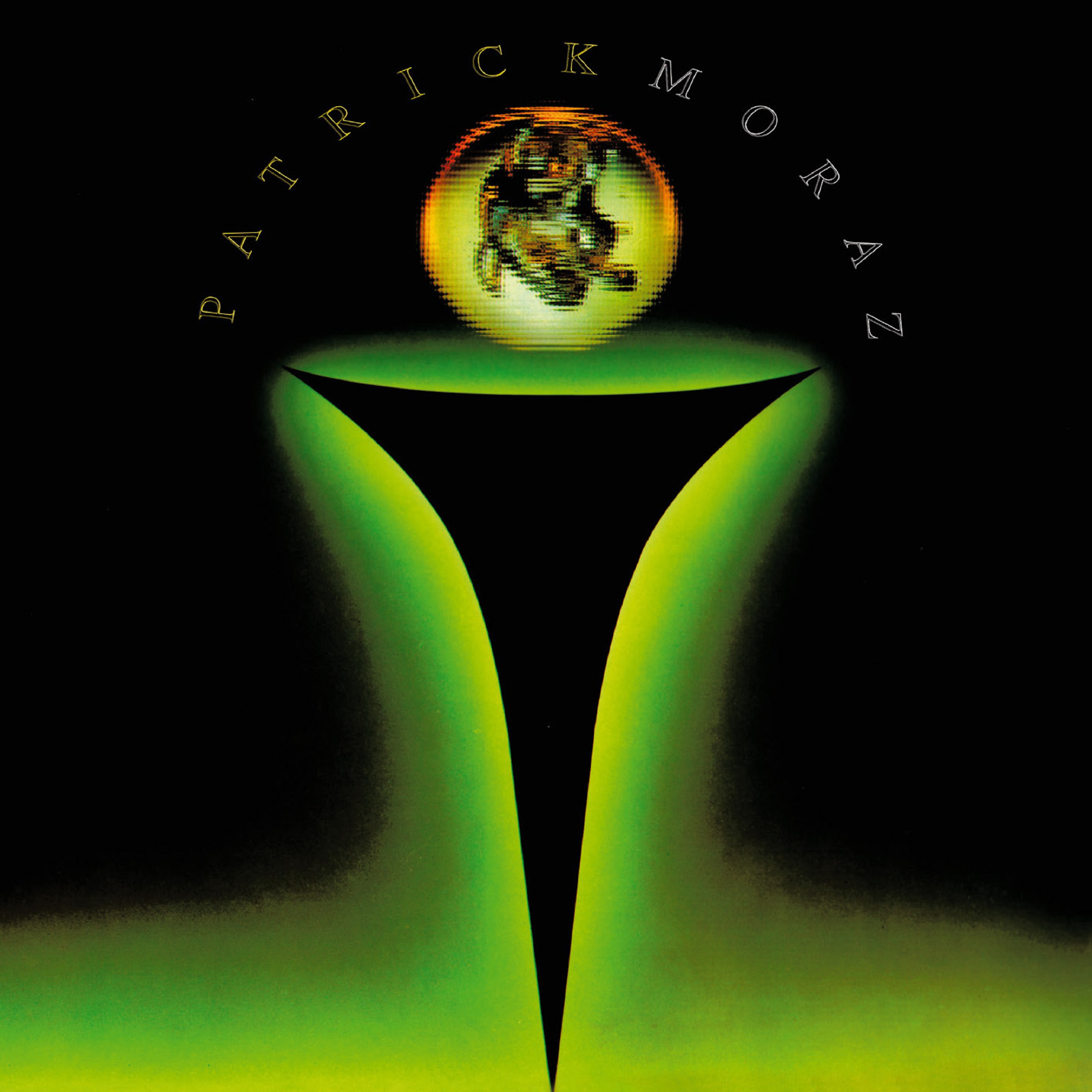 Patrick Moraz: The Story Of I - Remastered - CD