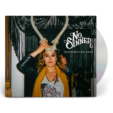 No Sinner - Old Habits Die Hard - LP++