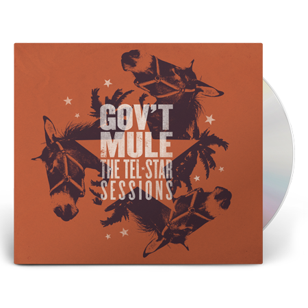 Gov't Mule - Tel-Star Sessions - 2LP - Kliknutím na obrázek zavřete