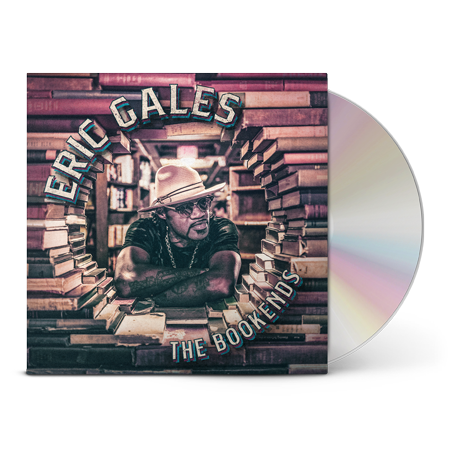 Eric Gales - Bookends - CD - Kliknutím na obrázek zavřete