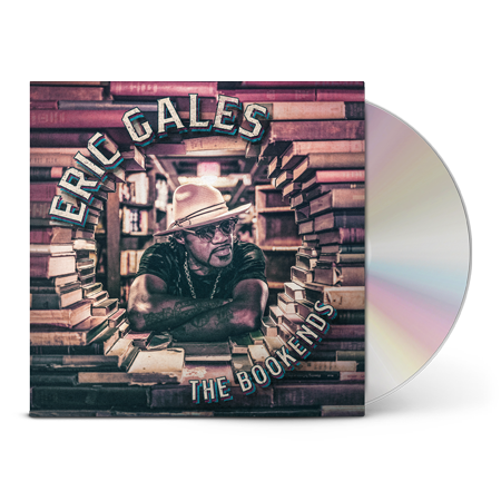 Eric Gales - Bookends - CD