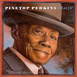 Pinetop Perkins - Heaven - LP - Kliknutím na obrázek zavřete