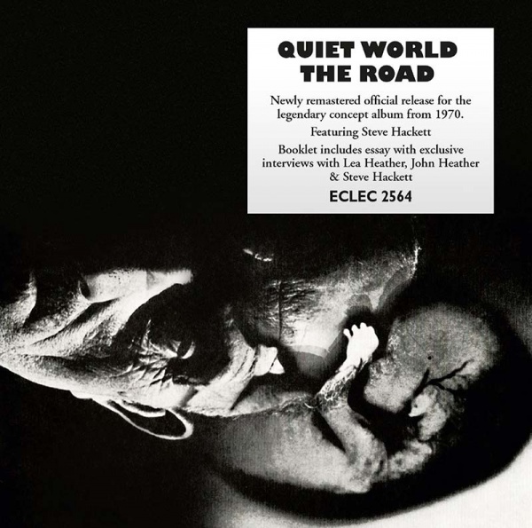 Quiet World - The Road: Remastered .- CD - Kliknutím na obrázek zavřete