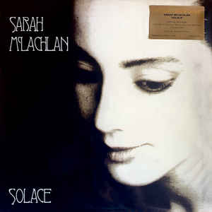 Sarah McLachlan - Solace - LP - Kliknutím na obrázek zavřete