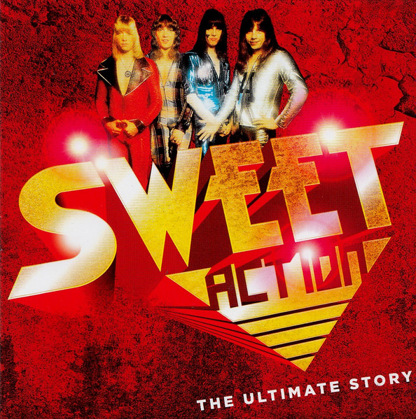 Sweet - Action (The Ultimate Story) - 2CD
