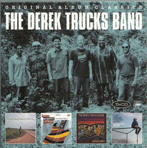 Derek Trucks Band - Original Album Classics - 5CD